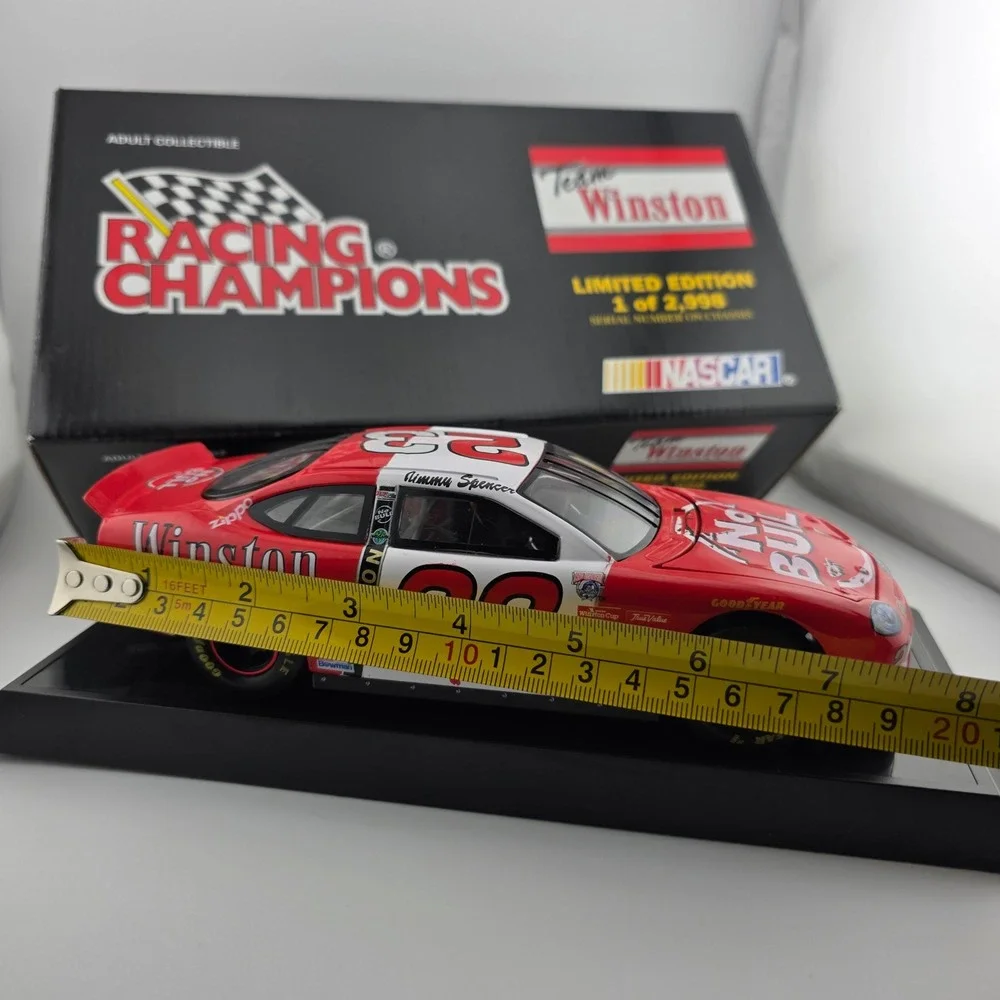 Racing Champions brand racing